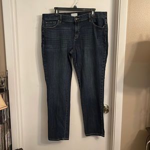 Liz Claiborne Boyfriend Jeans # 10